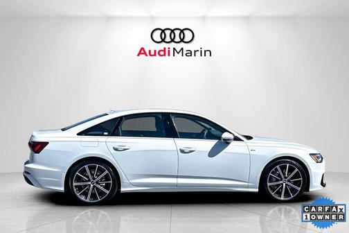 2025 Audi A6 55 Premium Plus