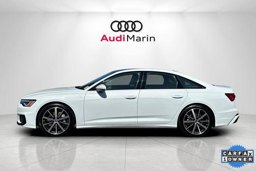 2025 Audi A6 55 Premium Plus
