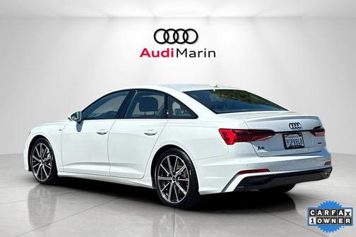 2025 Audi A6 55 Premium Plus