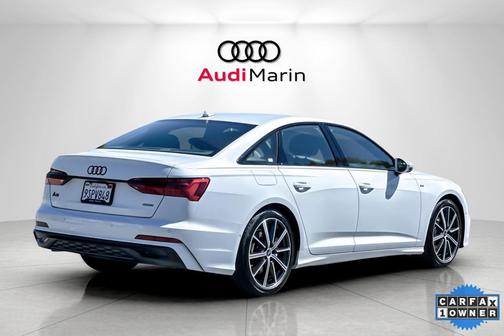 2025 Audi A6 55 Premium Plus