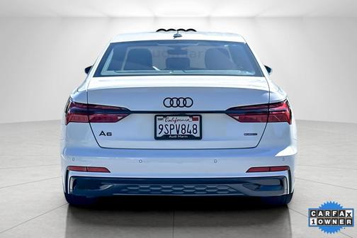 2025 Audi A6 55 Premium Plus