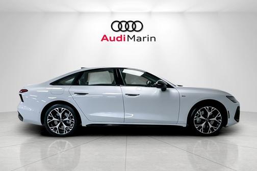 2026 Audi A6 Premium Plus quattro S tronic