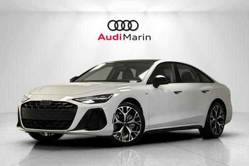 2026 Audi A6 Premium Plus quattro S tronic