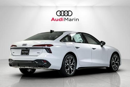 2026 Audi A6 Premium Plus quattro S tronic