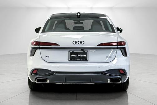 2026 Audi A6 Premium Plus quattro S tronic