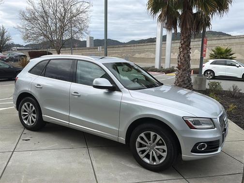 2013 Audi Q5 2.0T Premium Plus