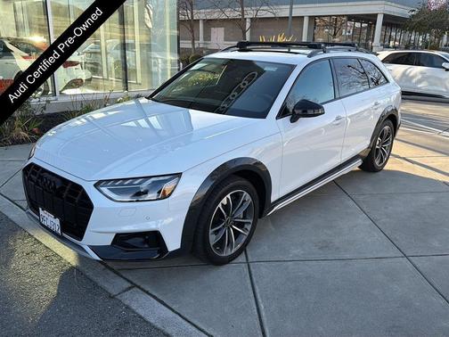 2023 Audi A4 allroad 45 Premium Plus