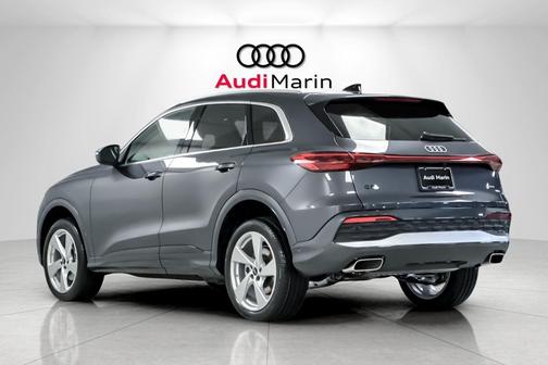 2025 Audi Q5 Premium Plus TFSI quattro S tronic