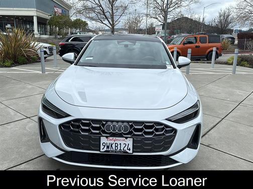 2025 Audi A5 Premium Plus TFSI quattro S tronic