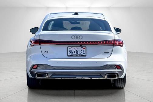 2025 Audi A5 Premium Plus TFSI quattro S tronic