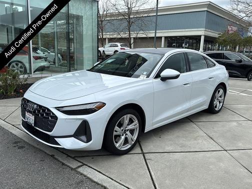 2025 Audi A5 Premium Plus TFSI quattro S tronic