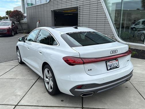 2025 Audi A5 Premium Plus TFSI quattro S tronic