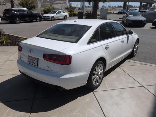 2013 Audi A6 3.0T Premium Plus quattro