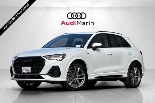 2025 Audi Q3 Premium 45 TFSI S line quattro Tiptronic