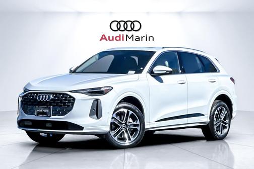 2025 Audi Q5 Premium Plus TFSI quattro S tronic