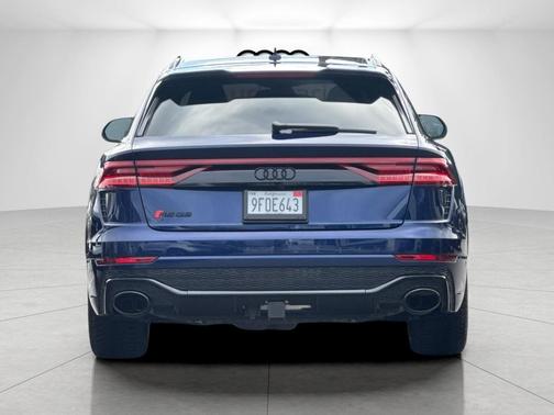 2023 Audi RS Q8 4.0T