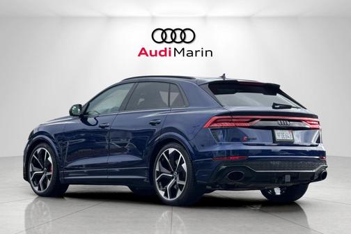 2023 Audi RS Q8 4.0T