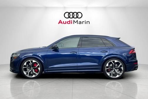 2023 Audi RS Q8 4.0T