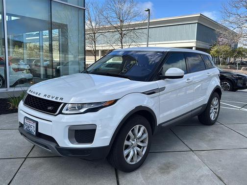 2016 Land Rover Range Rover Evoque SE
