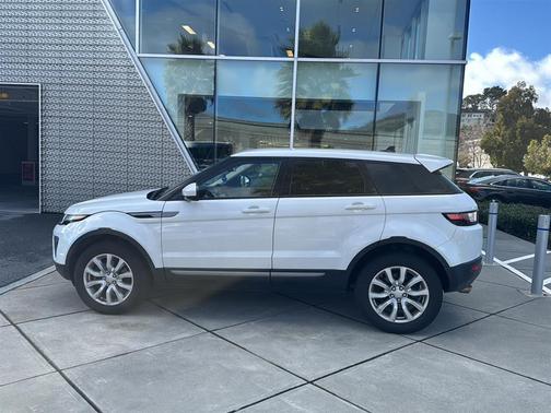 2016 Land Rover Range Rover Evoque SE