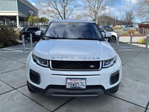 2016 Land Rover Range Rover Evoque SE