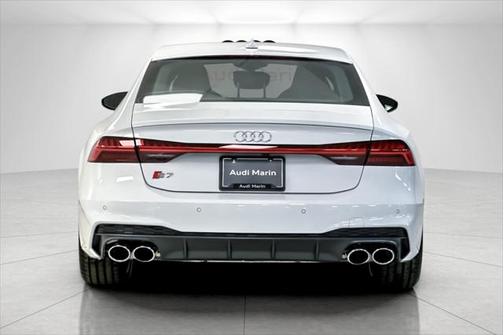 2025 Audi S7 Premium Plus TFSI quattro Tiptronic