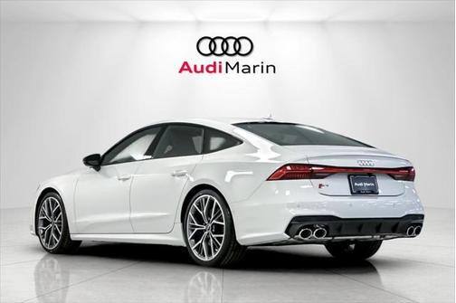 2025 Audi S7 Premium Plus TFSI quattro Tiptronic