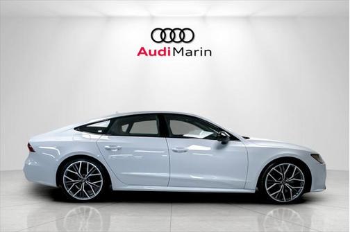 2025 Audi S7 Premium Plus TFSI quattro Tiptronic