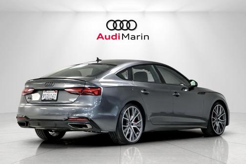 2025 Audi A5 Sportback 45 S Line Premium Plus