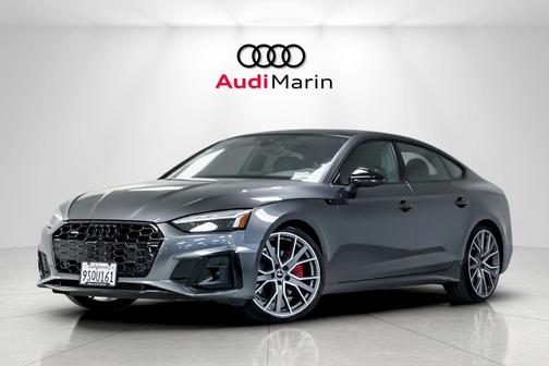 2025 Audi A5 Sportback 45 S Line Premium Plus
