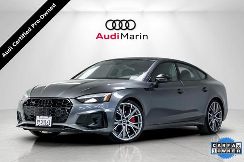 2025 Audi A5 Sportback 45 S Line Premium Plus