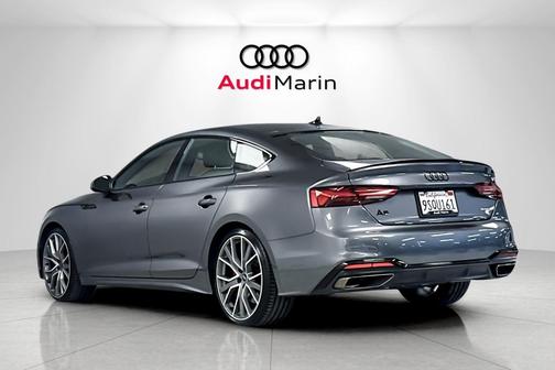 2025 Audi A5 Sportback 45 S Line Premium Plus