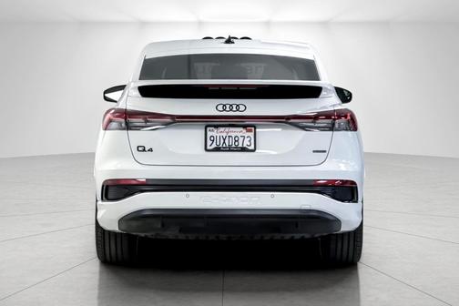 2025 Audi Q4 e-tron Sportback Premium Plus 55 quattro