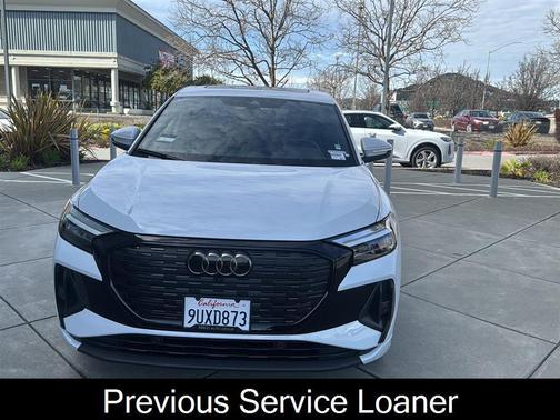 2025 Audi Q4 e-tron Sportback Premium Plus 55 quattro