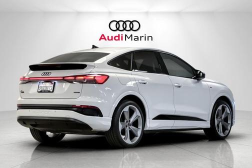 2025 Audi Q4 e-tron Sportback Premium Plus 55 quattro