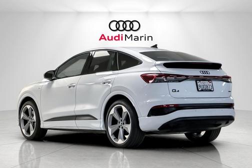 2025 Audi Q4 e-tron Sportback Premium Plus 55 quattro