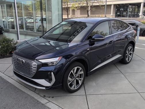 2023 Audi e-tron Sportback Premium 50 quattro