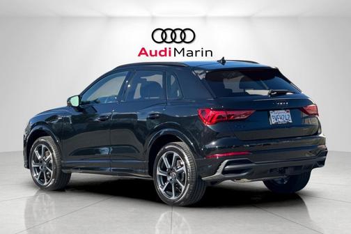 2025 Audi Q3 45 S line Premium Plus