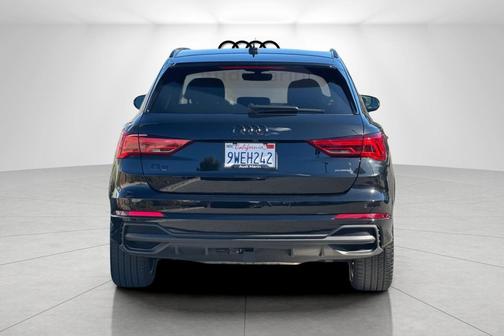 2025 Audi Q3 45 S line Premium Plus