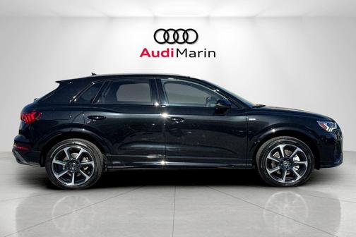 2025 Audi Q3 45 S line Premium Plus
