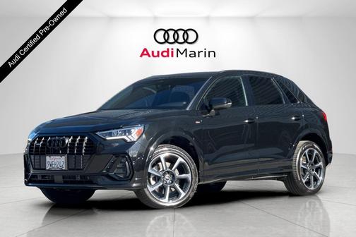 2025 Audi Q3 45 S line Premium Plus