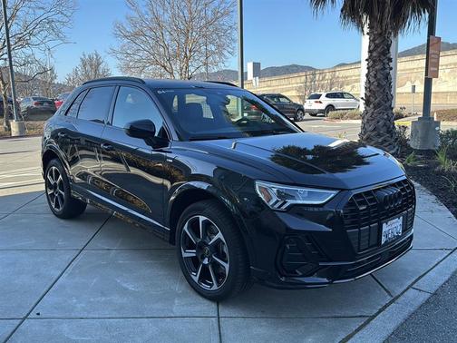 2025 Audi Q3 45 S line Premium Plus