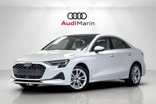 2026 Audi A3 Premium