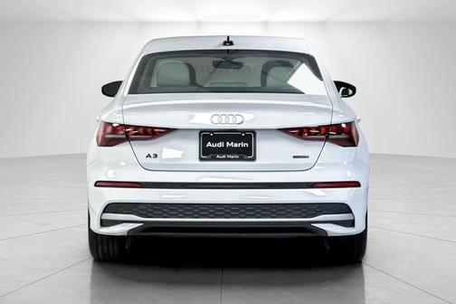 2026 Audi A3 Premium