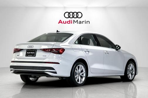 2026 Audi A3 Premium