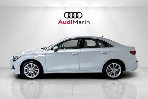 2026 Audi A3 Premium