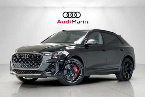 2026 Audi RS Q8 4.0T