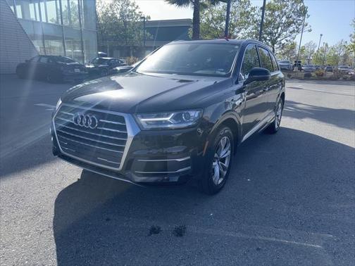 2018 Audi Q7 3.0T Premium Plus