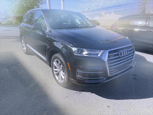 2018 Audi Q7 3.0T Premium Plus