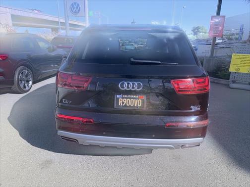 2018 Audi Q7 3.0T Premium Plus